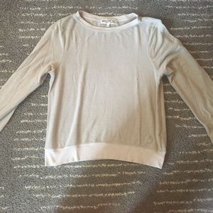 Wildfox couture Baggy Beach Jumper